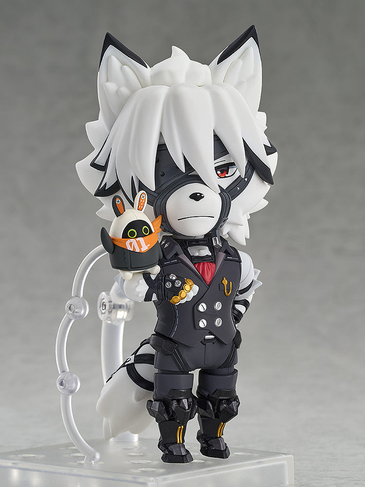 02-07-2025 Good Smile Arts - Nendoroid 黏土人 No.2793《絕區零》馮·萊卡恩 Y7000