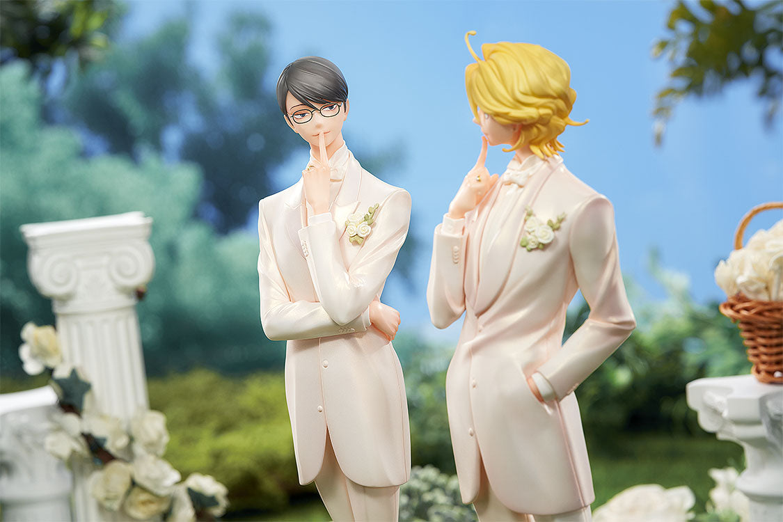 18-06-2025 ORANGE ROUGE -《同級生》草壁光＆佐条利人: 結婚禮服Ver. Y21454 PVC