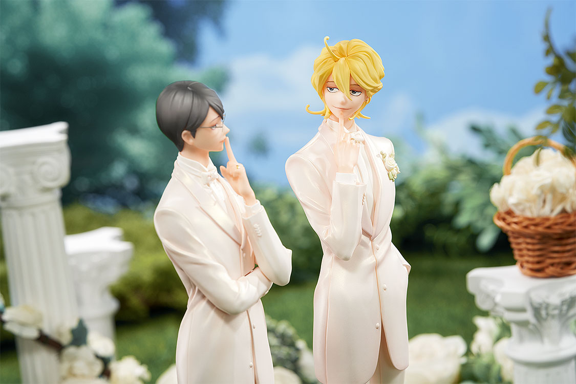 18-06-2025 ORANGE ROUGE -《同級生》草壁光＆佐条利人: 結婚禮服Ver. Y21454 PVC