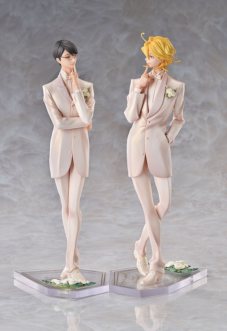 18-06-2025 ORANGE ROUGE -《同級生》草壁光＆佐条利人: 結婚禮服Ver. Y21454 PVC