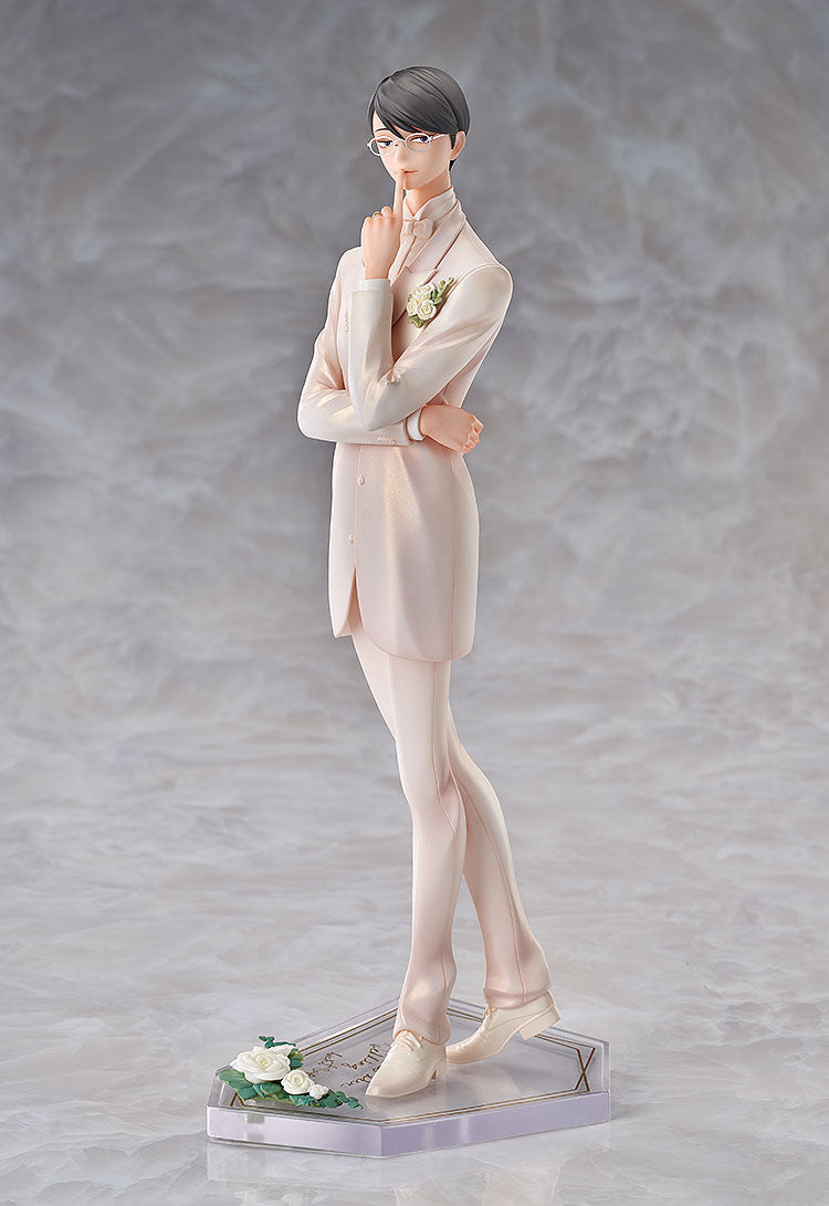18-06-2025 ORANGE ROUGE -《同級生》佐条利人 結婚禮服Ver. Y10727 PVC