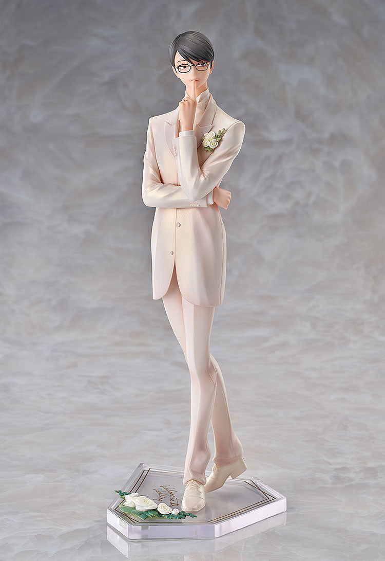 18-06-2025 ORANGE ROUGE -《同級生》佐条利人 結婚禮服Ver. Y10727 PVC