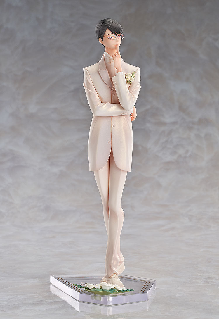 18-06-2025 ORANGE ROUGE -《同級生》佐条利人 結婚禮服Ver. Y10727 PVC