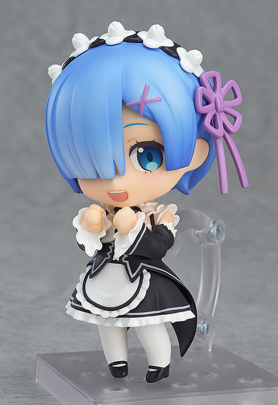 11-06-2025 Good Smile - Nendoroid 黏土人 No.663 《RE:從零開始的異世界生活》Rem 雷姆 (3次再販) Y5636