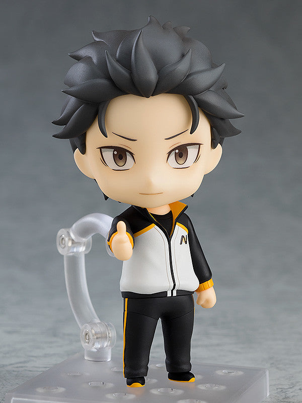 11-06-2025 Good Smile - Nendoroid 黏土人 No.1251 《RE:從零開始的異世界生活》菜月昴 (再販) Y5273