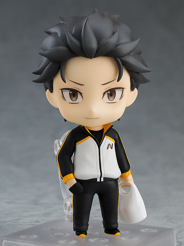 11-06-2025 Good Smile - Nendoroid 黏土人 No.1251 《RE:從零開始的異世界生活》菜月昴 (再販) Y5273