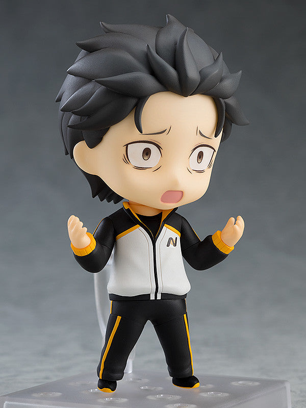 11-06-2025 Good Smile - Nendoroid 黏土人 No.1251 《RE:從零開始的異世界生活》菜月昴 (再販) Y5273