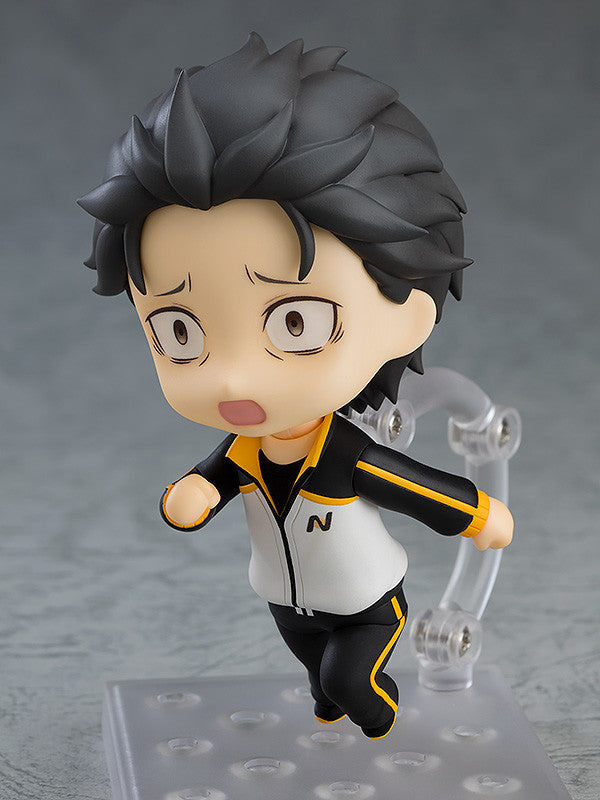 11-06-2025 Good Smile - Nendoroid 黏土人 No.1251 《RE:從零開始的異世界生活》菜月昴 (再販) Y5273
