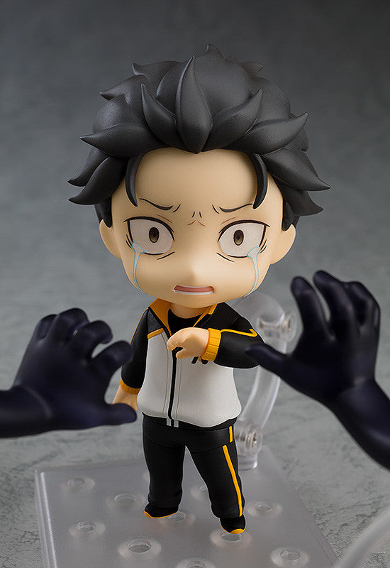 11-06-2025 Good Smile - Nendoroid 黏土人 No.1251 《RE:從零開始的異世界生活》菜月昴 (再販) Y5273
