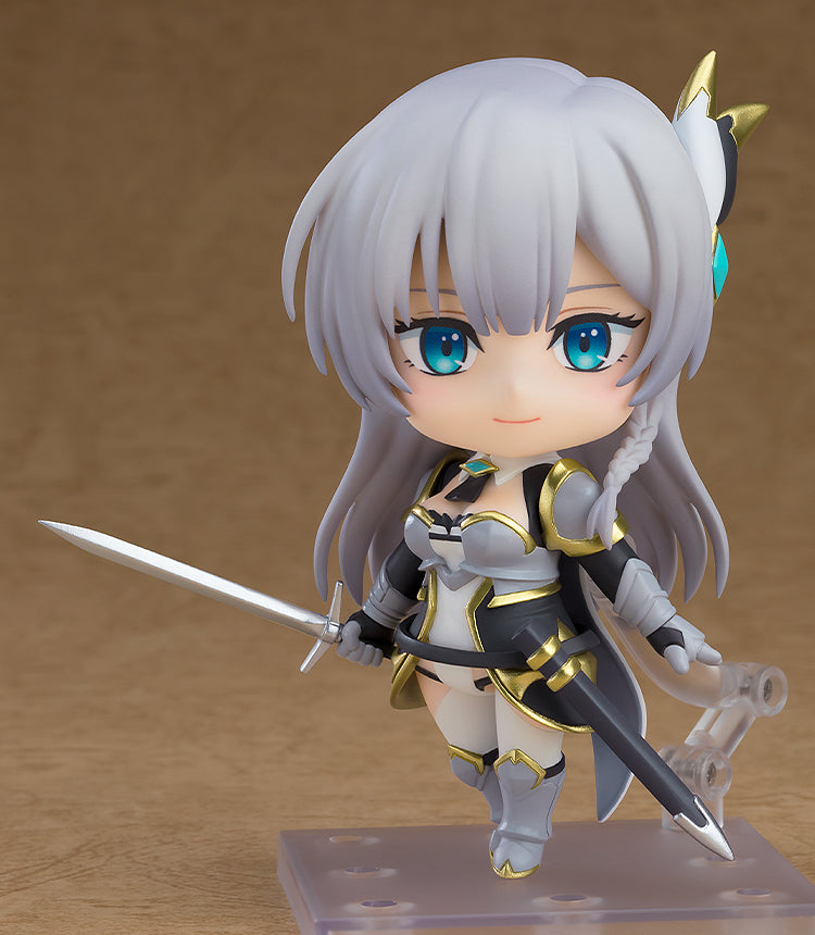 09-07-2025 Good Smile - Nendoroid 黏土人 No.2774《鄉下大叔成為劍聖》 亞琉希雅·席特拉斯 [Basic] Y3545