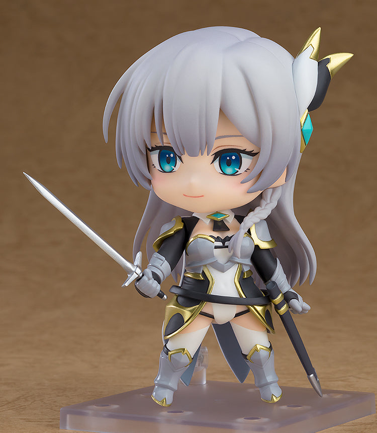 09-07-2025 Good Smile - Nendoroid 黏土人 No.2774《鄉下大叔成為劍聖》 亞琉希雅·席特拉斯 [Basic] Y3545