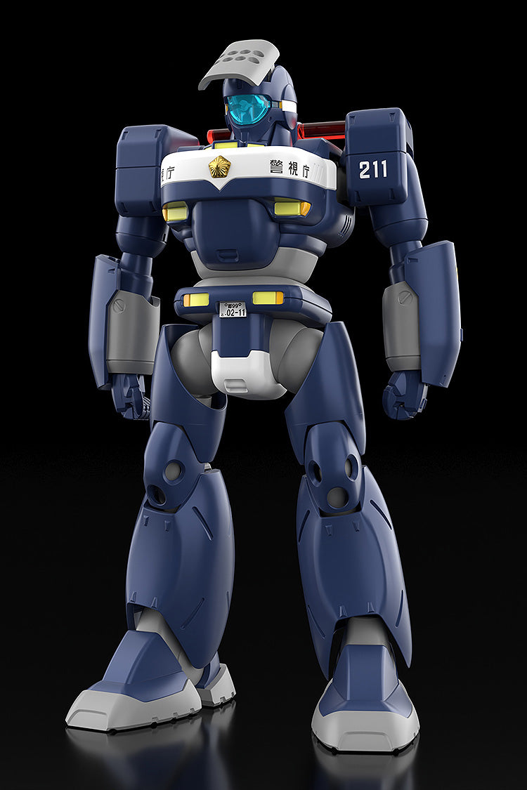 18-03-2026 Good Smile - MODEROID《機動警察》MPL-97S Python Y5364 組裝模型