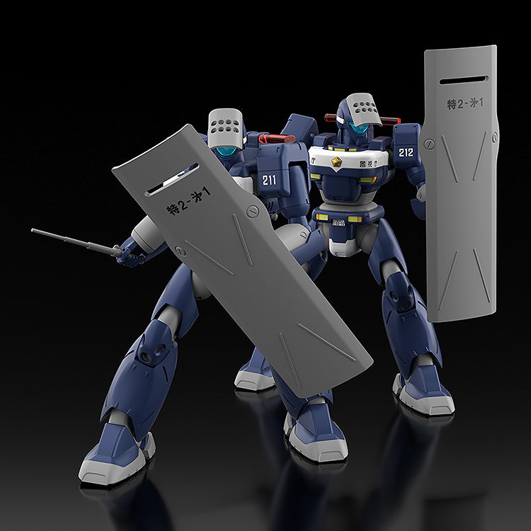 18-03-2026 Good Smile - MODEROID《機動警察》MPL-97S Python Y5364 組裝模型