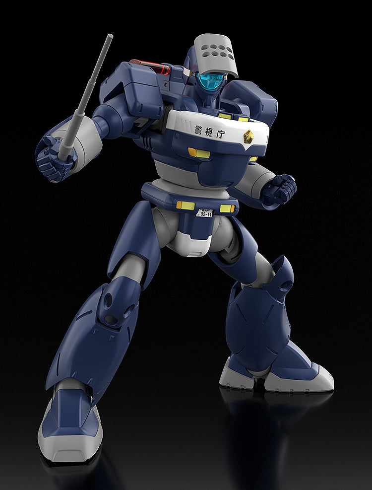 18-03-2026 Good Smile - MODEROID《機動警察》MPL-97S Python Y5364 組裝模型