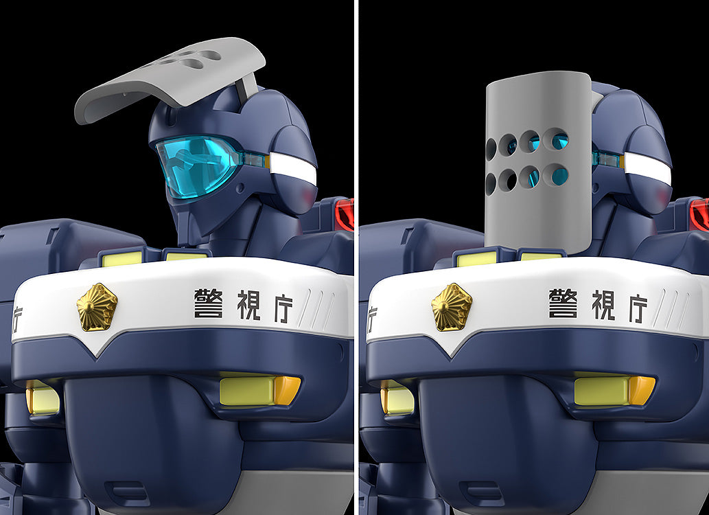 18-03-2026 Good Smile - MODEROID《機動警察》MPL-97S Python Y5364 組裝模型