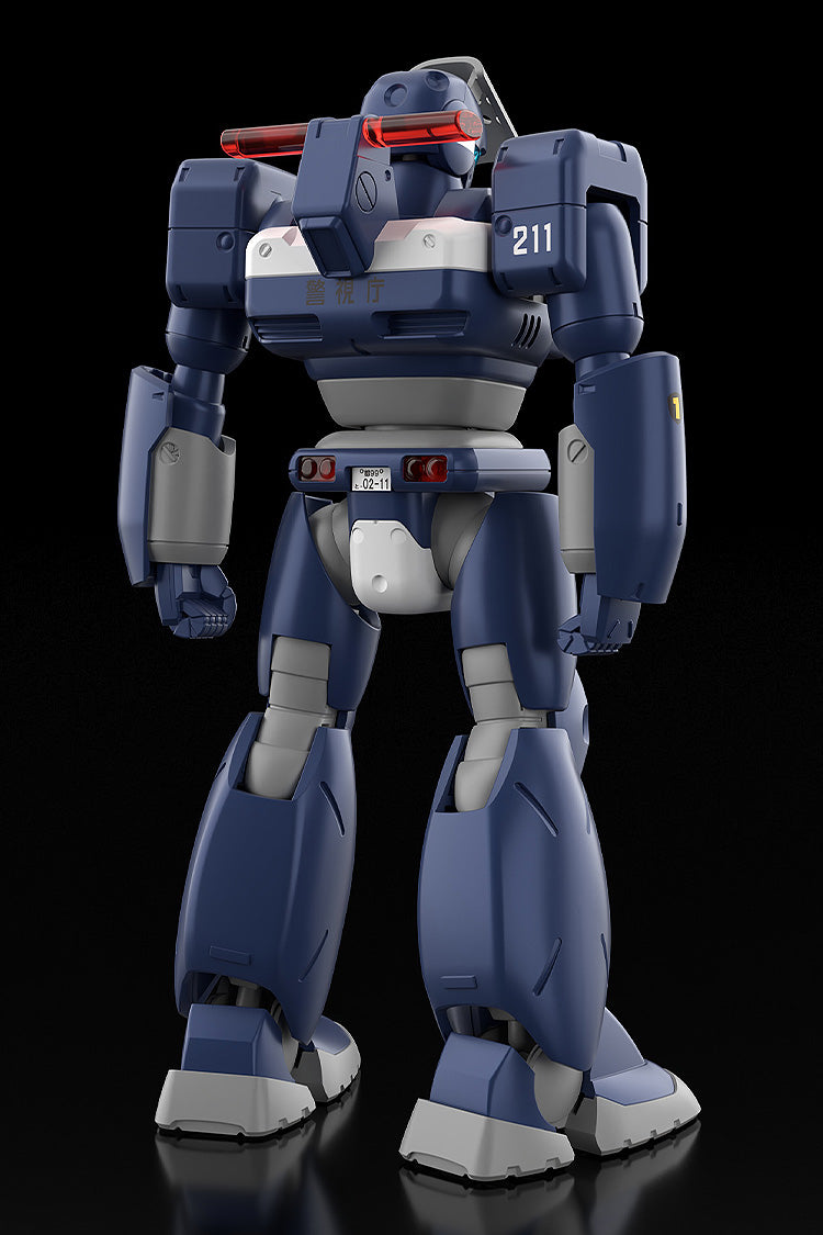 18-03-2026 Good Smile - MODEROID《機動警察》MPL-97S Python Y5364 組裝模型