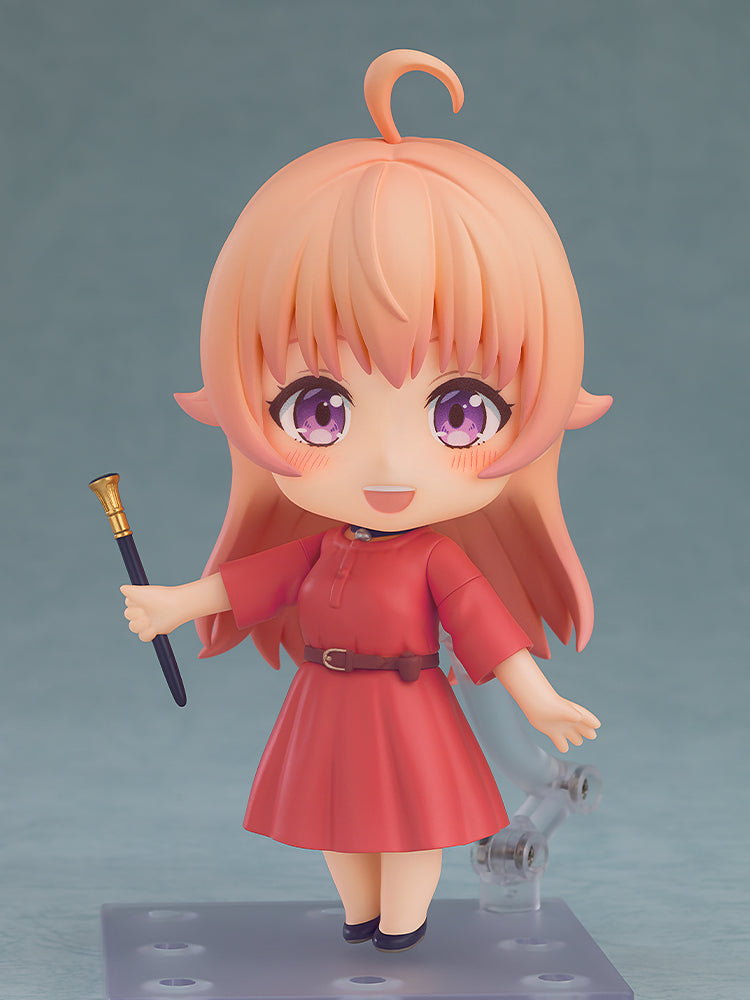 16-07-2025 Good Smile - Nendoroid 黏土人 No.2792《Witch Watch 魔女守護者》若月妮可 [Basic] Y3545