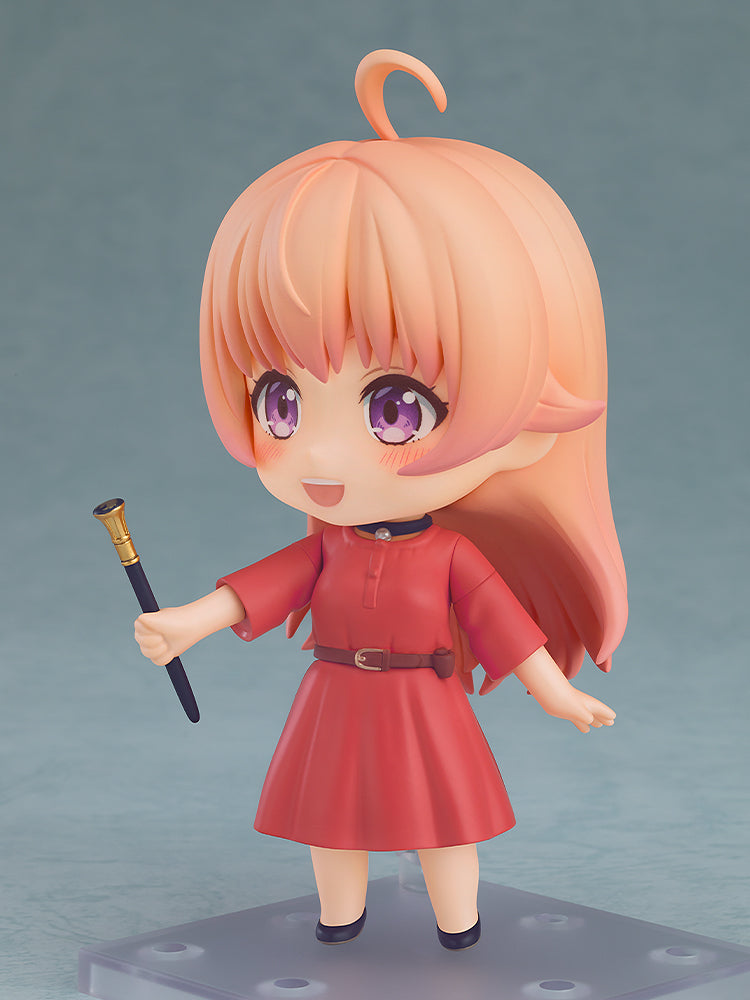 16-07-2025 Good Smile - Nendoroid 黏土人 No.2792《Witch Watch 魔女守護者》若月妮可 [Basic] Y3545