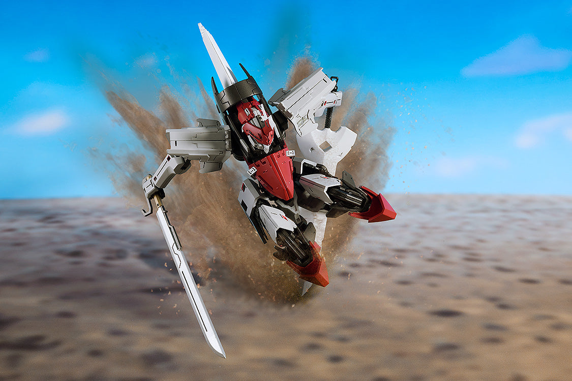 16-07-2025 Good Smile - MODEROID《BREAKBLADE 破刃之劍》帝爾峰 第三型態 組裝模型 Y7727 組裝模型