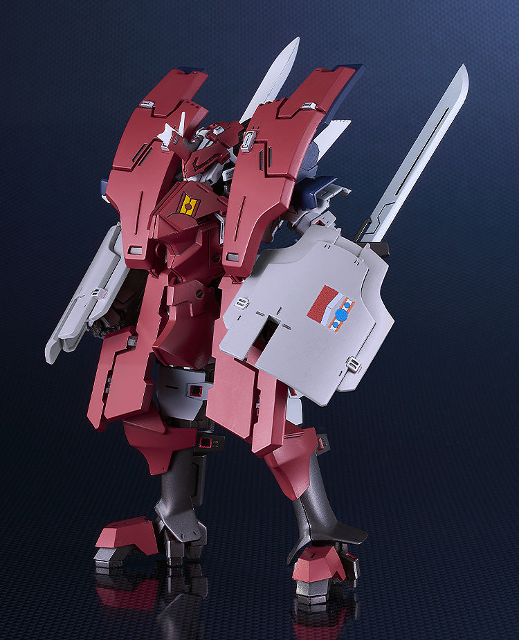 16-07-2025 Good Smile - MODEROID《BREAKBLADE 破刃之劍》帝爾峰 第三型態 組裝模型 Y7727 組裝模型