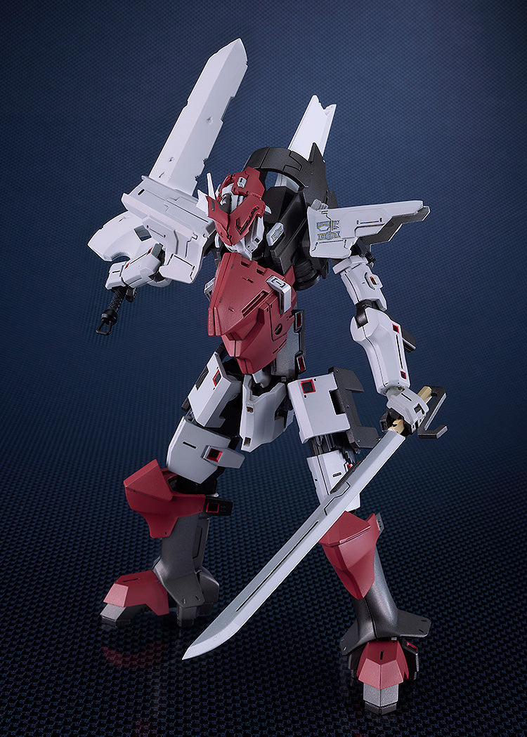 16-07-2025 Good Smile - MODEROID《BREAKBLADE 破刃之劍》帝爾峰 第三型態 組裝模型 Y7727 組裝模型