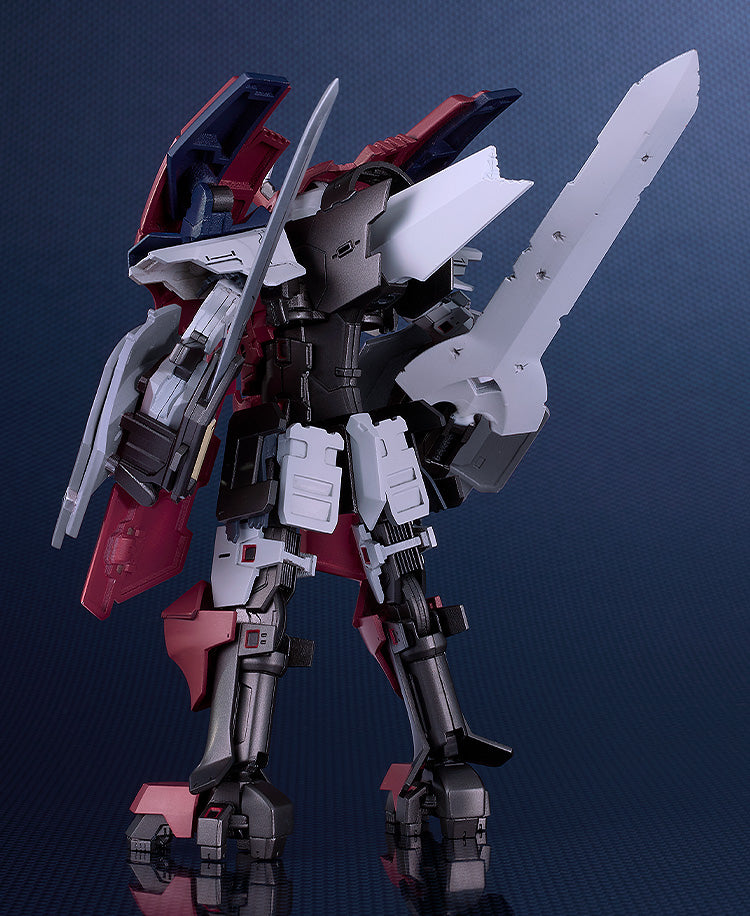 16-07-2025 Good Smile - MODEROID《BREAKBLADE 破刃之劍》帝爾峰 第三型態 組裝模型 Y7727 組裝模型