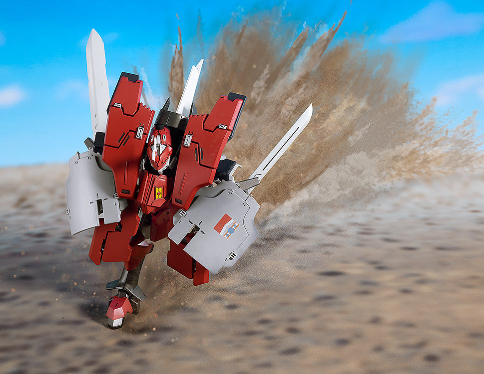 16-07-2025 Good Smile - MODEROID《BREAKBLADE 破刃之劍》帝爾峰 第三型態 組裝模型 Y7727 組裝模型