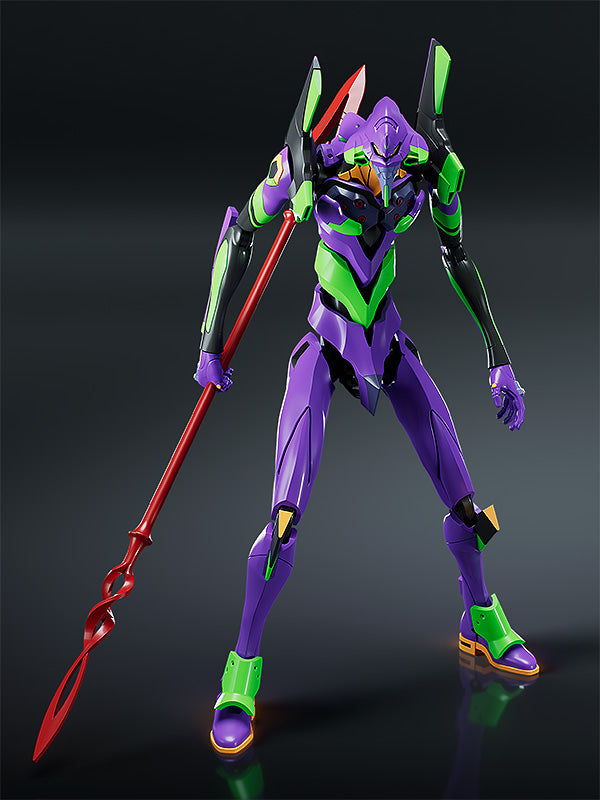 04-06-2025 Good Smile - MODEROID《福音戰士新劇場版》初號機 組裝模型 (3次再販) Y3364 組裝模型