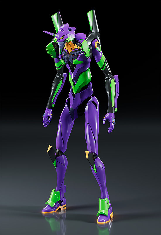 04-06-2025 Good Smile - MODEROID《福音戰士新劇場版》初號機 組裝模型 (3次再販) Y3364 組裝模型