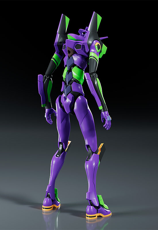 04-06-2025 Good Smile - MODEROID《福音戰士新劇場版》初號機 組裝模型 (3次再販) Y3364 組裝模型