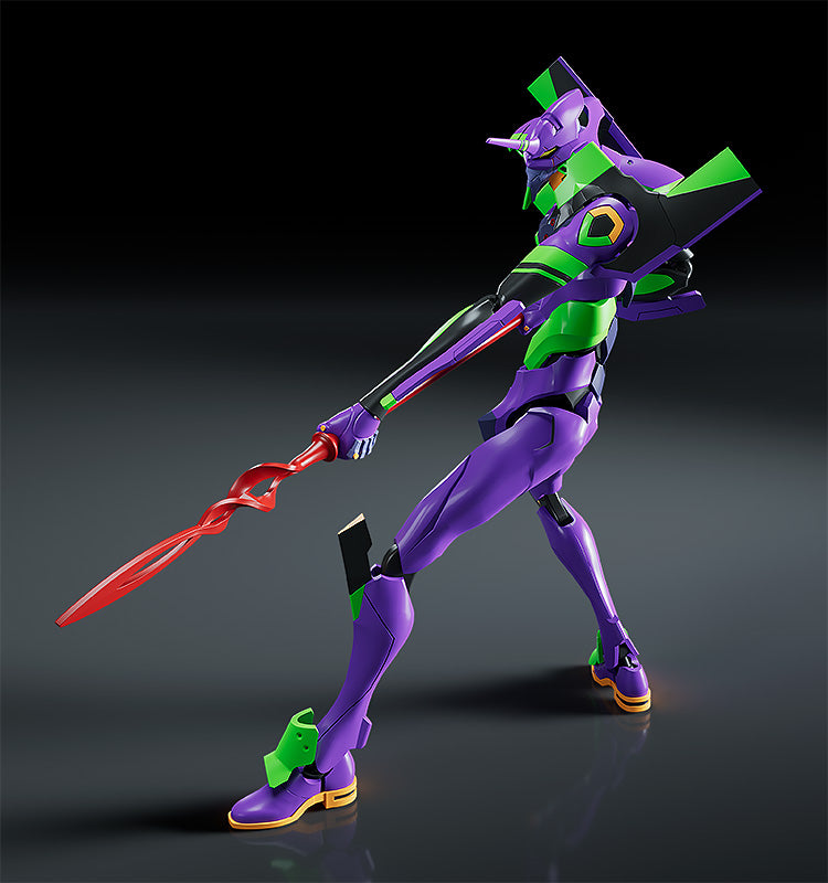 04-06-2025 Good Smile - MODEROID《福音戰士新劇場版》初號機 組裝模型 (3次再販) Y3364 組裝模型