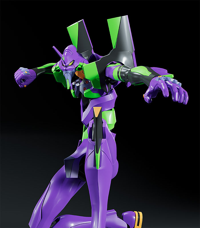 04-06-2025 Good Smile - MODEROID《福音戰士新劇場版》初號機 組裝模型 (3次再販) Y3364 組裝模型