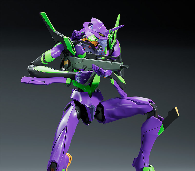 04-06-2025 Good Smile - MODEROID《福音戰士新劇場版》初號機 組裝模型 (3次再販) Y3364 組裝模型