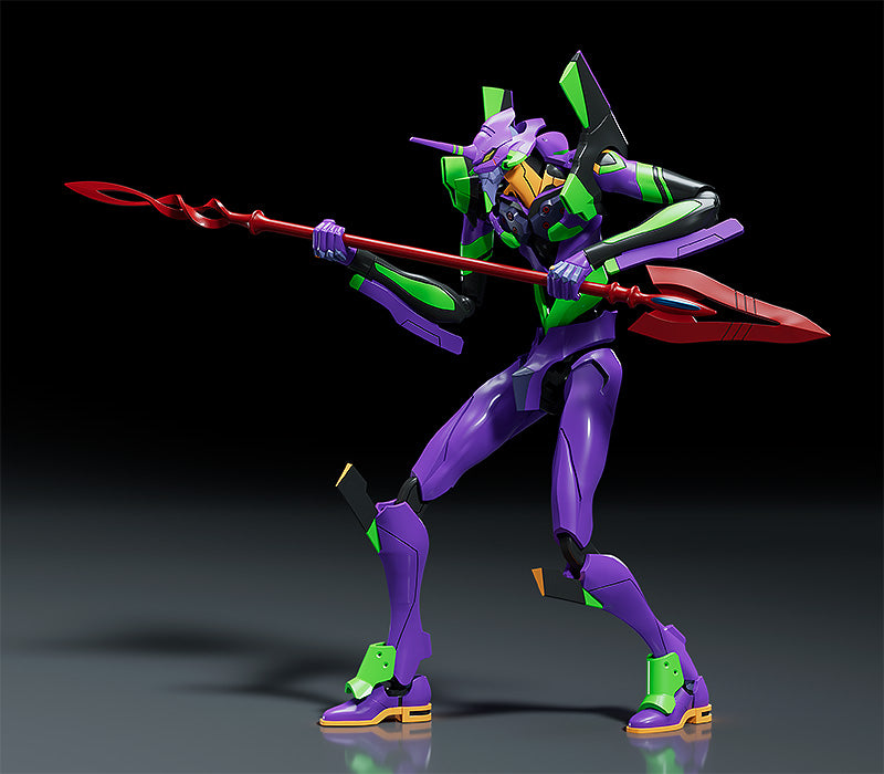 04-06-2025 Good Smile - MODEROID《福音戰士新劇場版》初號機 組裝模型 (3次再販) Y3364 組裝模型