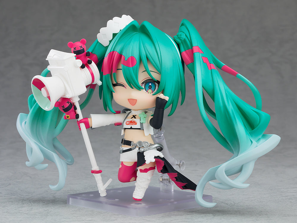 25-06-2025 Good Smile - Nendoroid 黏土人 No.2780《初音未來GT Project》賽車未來 2025Ver. Y8909