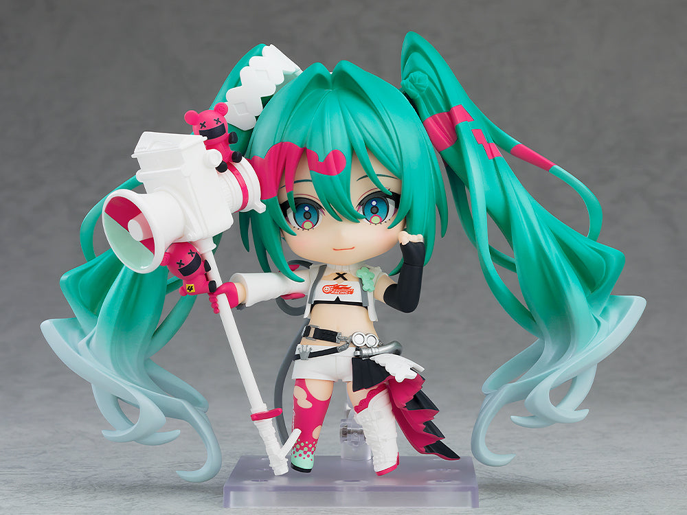 25-06-2025 Good Smile - Nendoroid 黏土人 No.2780《初音未來GT Project》賽車未來 2025Ver. Y8909
