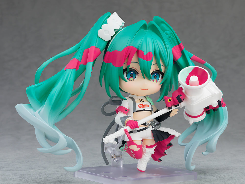 25-06-2025 Good Smile - Nendoroid 黏土人 No.2780《初音未來GT Project》賽車未來 2025Ver. Y8909