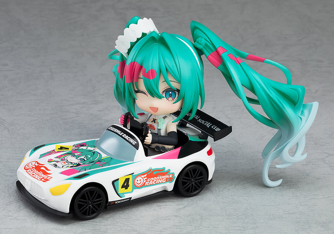 25-06-2025 Good Smile - Nendoroid 黏土人 No.2780《初音未來GT Project》賽車未來 2025Ver. Y8909