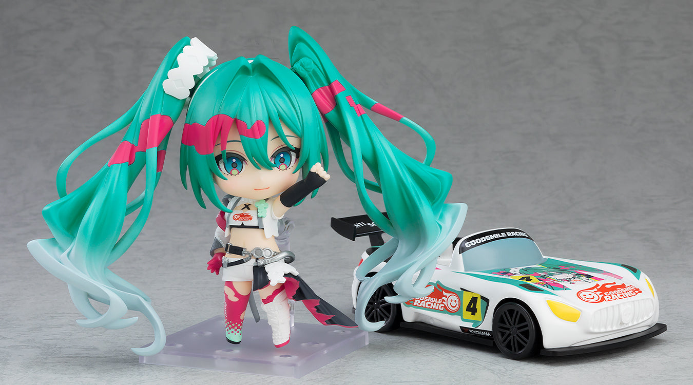 25-06-2025 Good Smile - Nendoroid 黏土人 No.2780《初音未來GT Project》賽車未來 2025Ver. Y8909