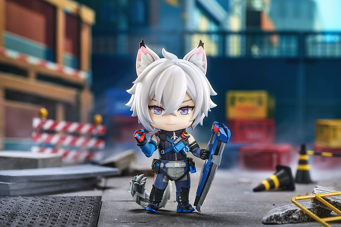 18-02-2026 Good Smile Arts - Nendoroid 黏土人 No.2948《絕區零》賽斯·洛威爾 Seth Lowell Y7000