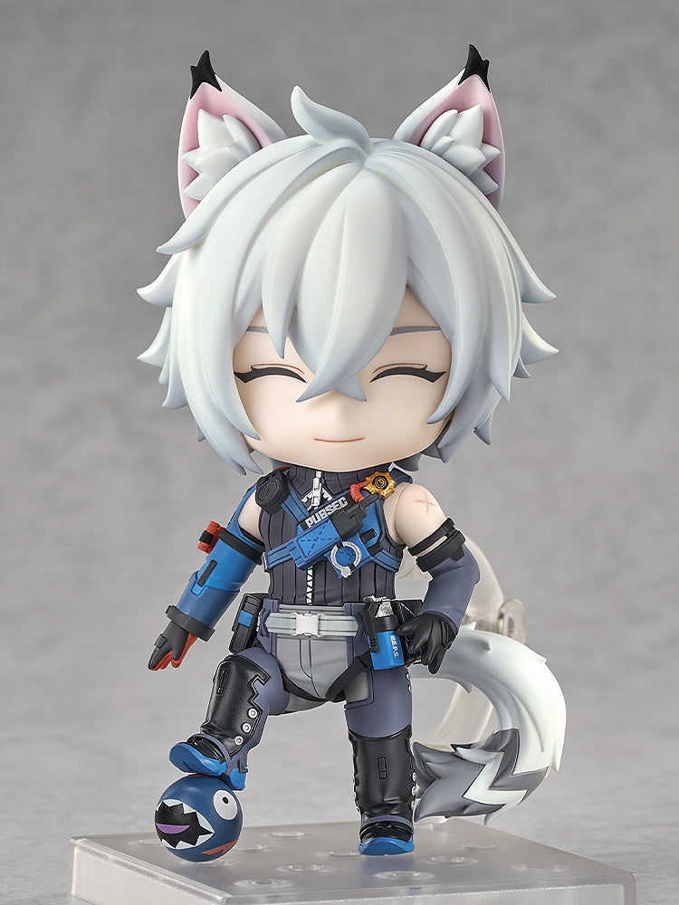18-02-2026 Good Smile Arts - Nendoroid 黏土人 No.2948《絕區零》賽斯·洛威爾 Seth Lowell Y7000