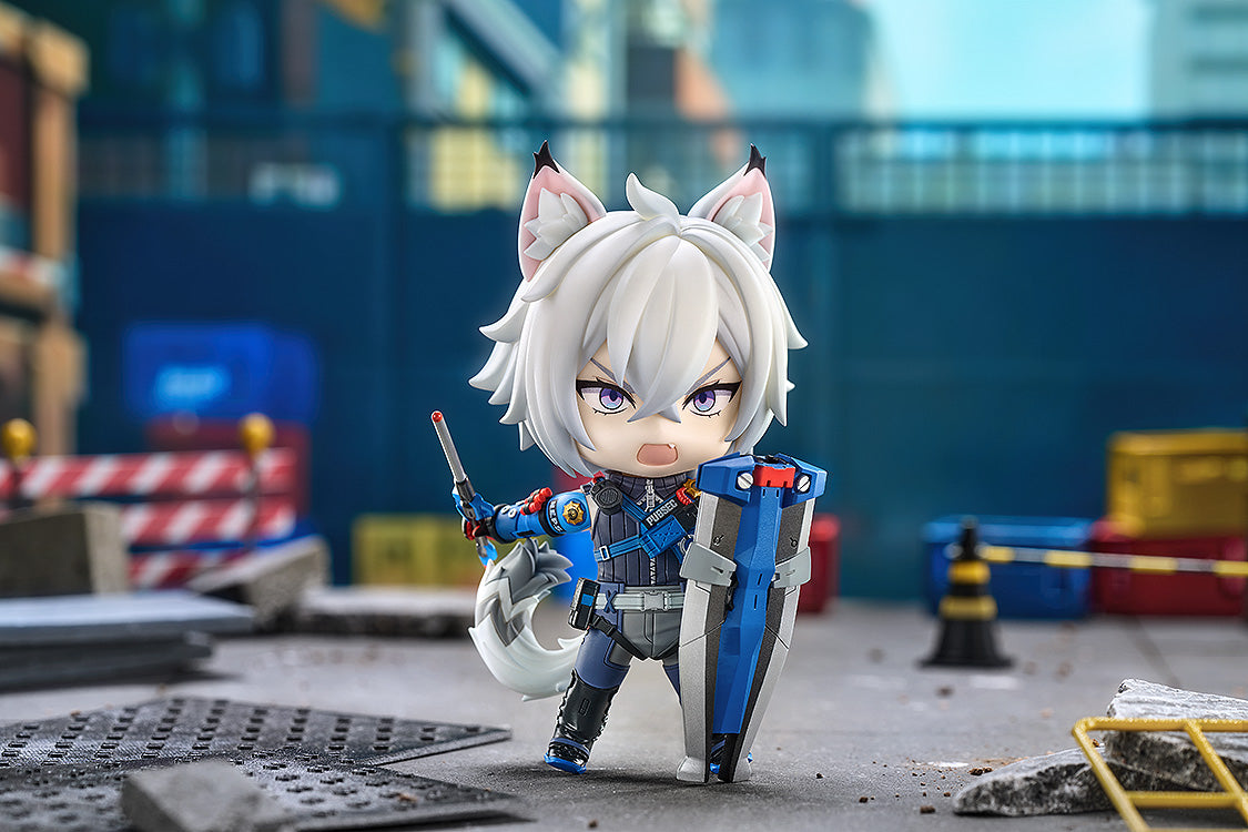 18-02-2026 Good Smile Arts - Nendoroid 黏土人 No.2948《絕區零》賽斯·洛威爾 Seth Lowell Y7000