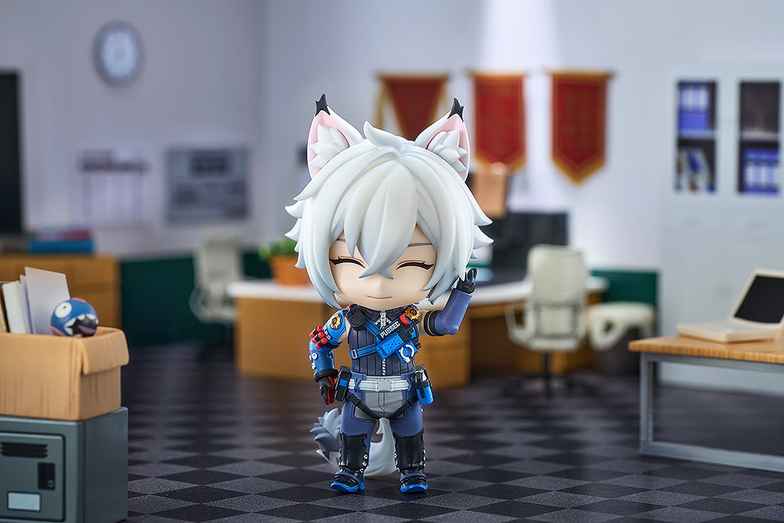 18-02-2026 Good Smile Arts - Nendoroid 黏土人 No.2948《絕區零》賽斯·洛威爾 Seth Lowell Y7000