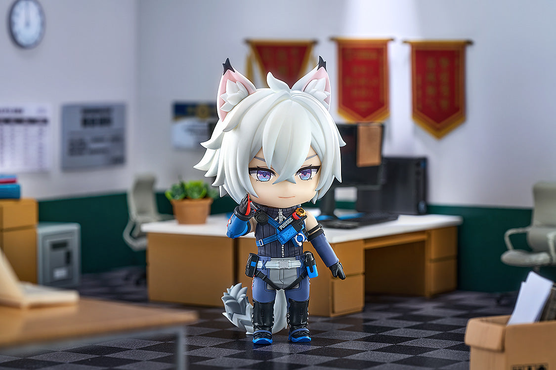 18-02-2026 Good Smile Arts - Nendoroid 黏土人 No.2948《絕區零》賽斯·洛威爾 Seth Lowell Y7000