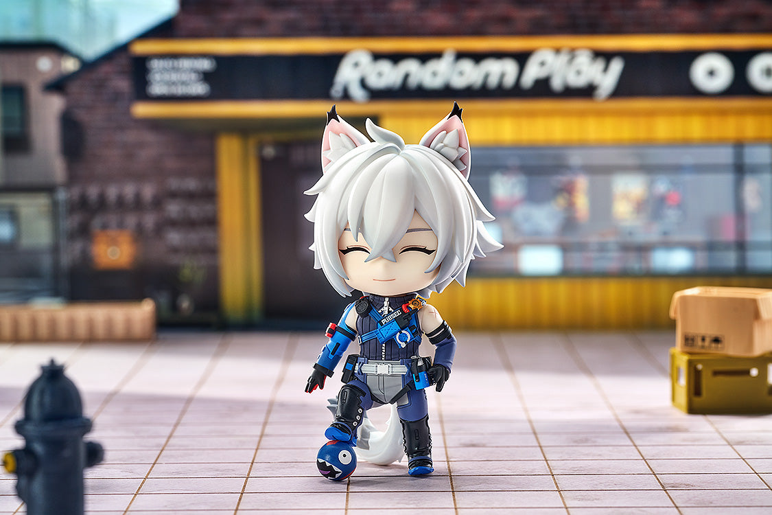 18-02-2026 Good Smile Arts - Nendoroid 黏土人 No.2948《絕區零》賽斯·洛威爾 Seth Lowell Y7000