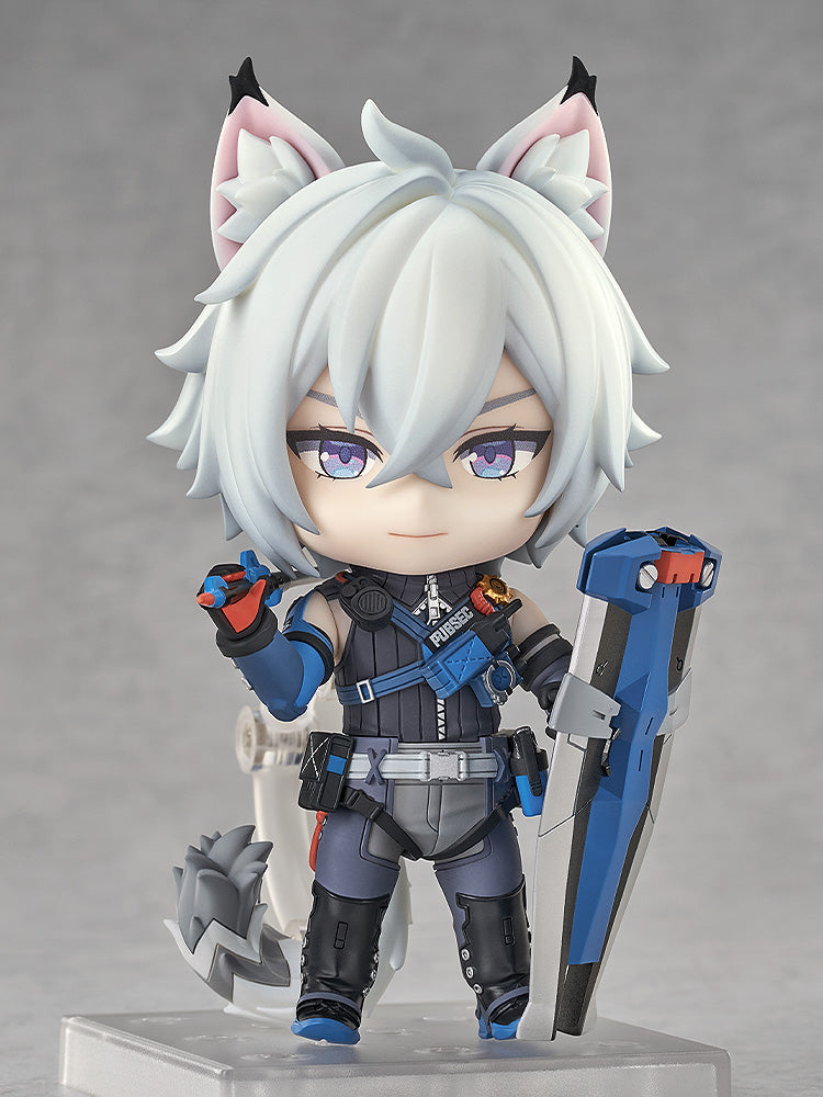 18-02-2026 Good Smile Arts - Nendoroid 黏土人 No.2948《絕區零》賽斯·洛威爾 Seth Lowell Y7000