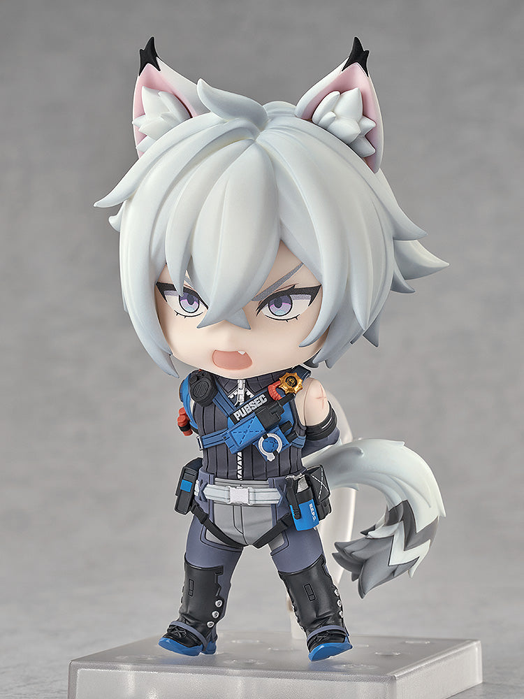 18-02-2026 Good Smile Arts - Nendoroid 黏土人 No.2948《絕區零》賽斯·洛威爾 Seth Lowell Y7000