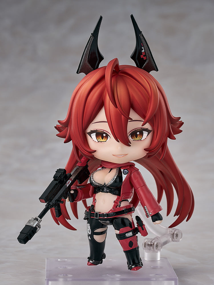 23-07-2025 Good Smile - Nendoroid 黏土人 No.2778 《勝利女神：妮姬》小紅帽 Y7182