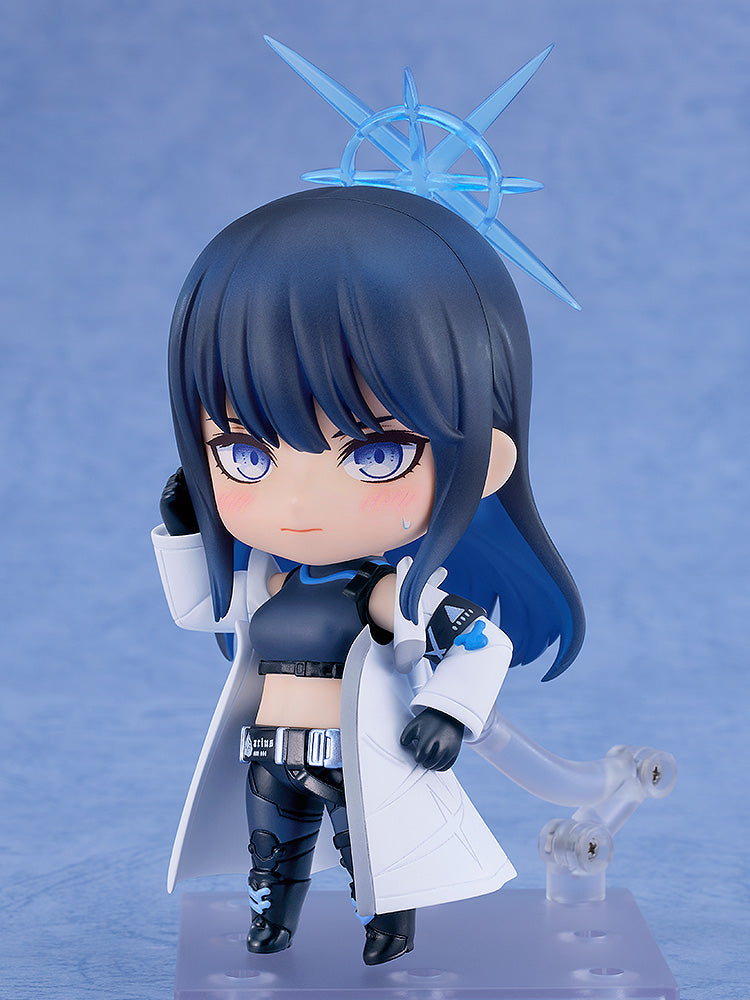 25-06-2025 Good Smile Arts - Nendoroid 黏土人 No.2788《蔚藍檔案Blue Archive》錠前紗織 Y6273