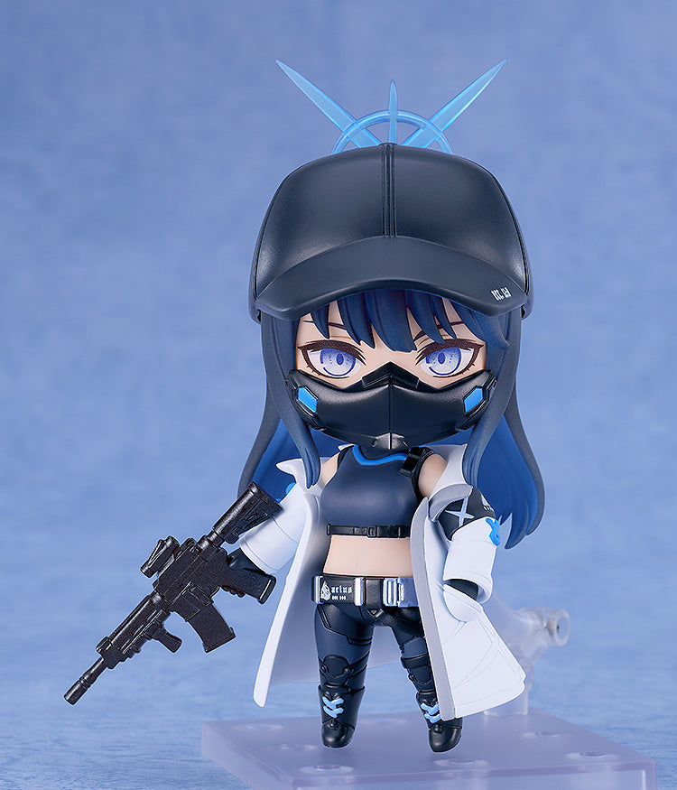 25-06-2025 Good Smile Arts - Nendoroid 黏土人 No.2788《蔚藍檔案Blue Archive》錠前紗織 Y6273